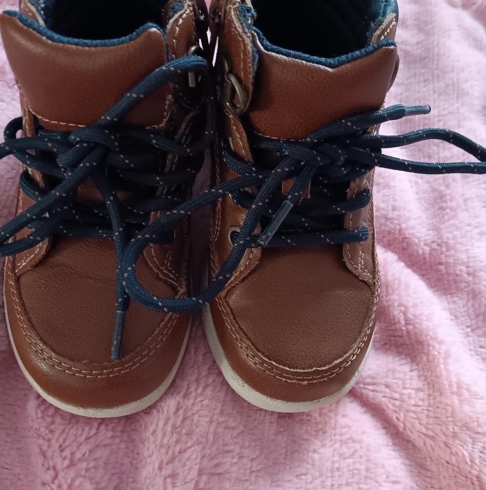 West Harris Alder Kid Boots